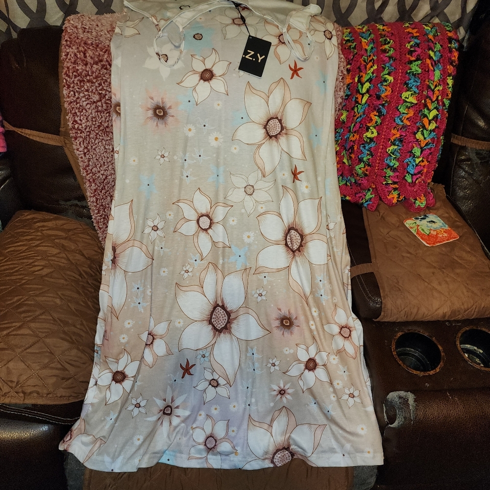 Maxi dress